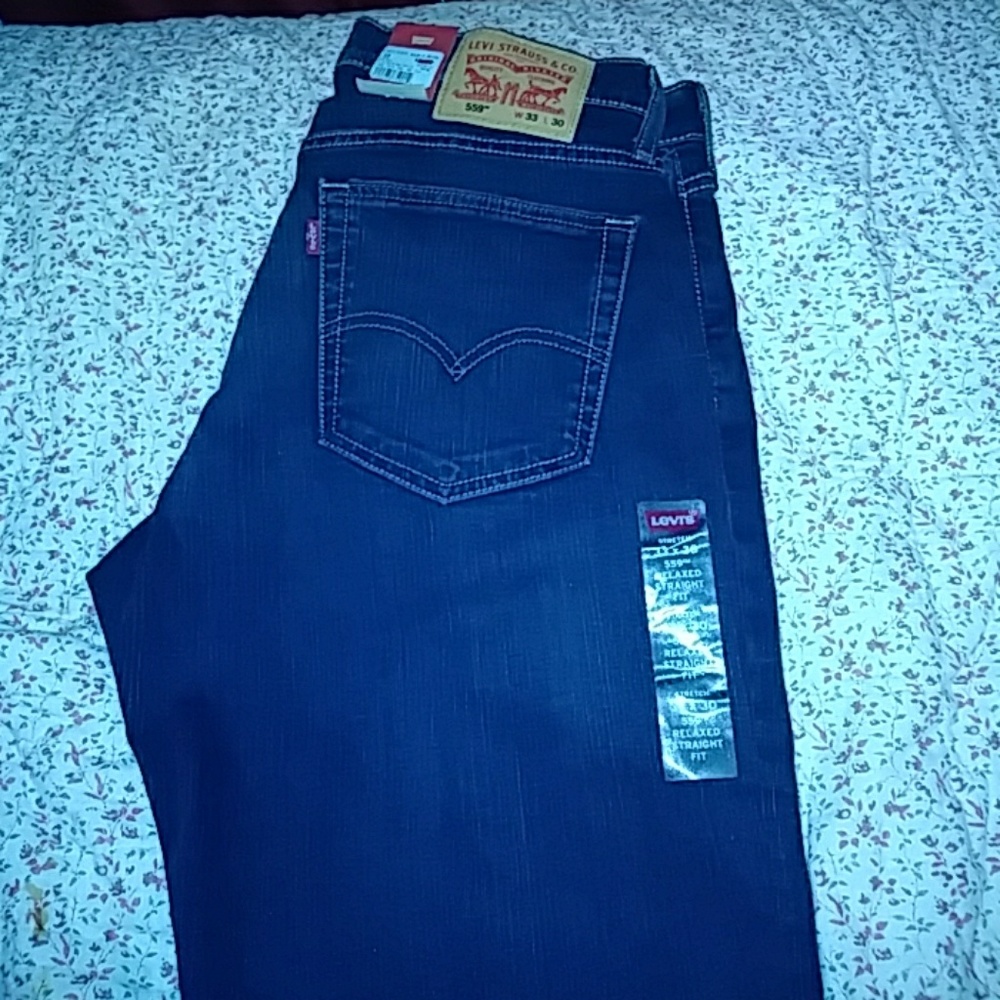 Levi Jeans(brand new)